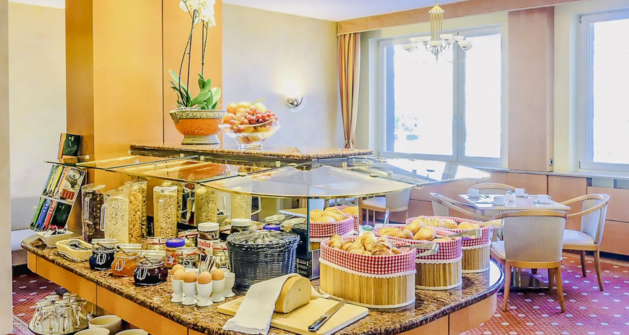 PLAZA INN Rieker Stuttgart Hauptbahnhof