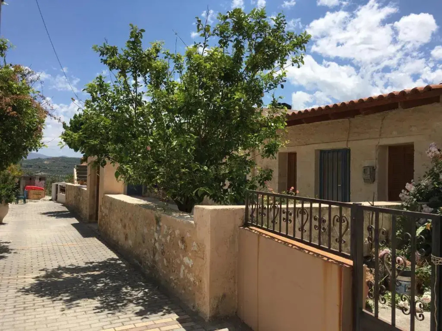 Traditional Village House