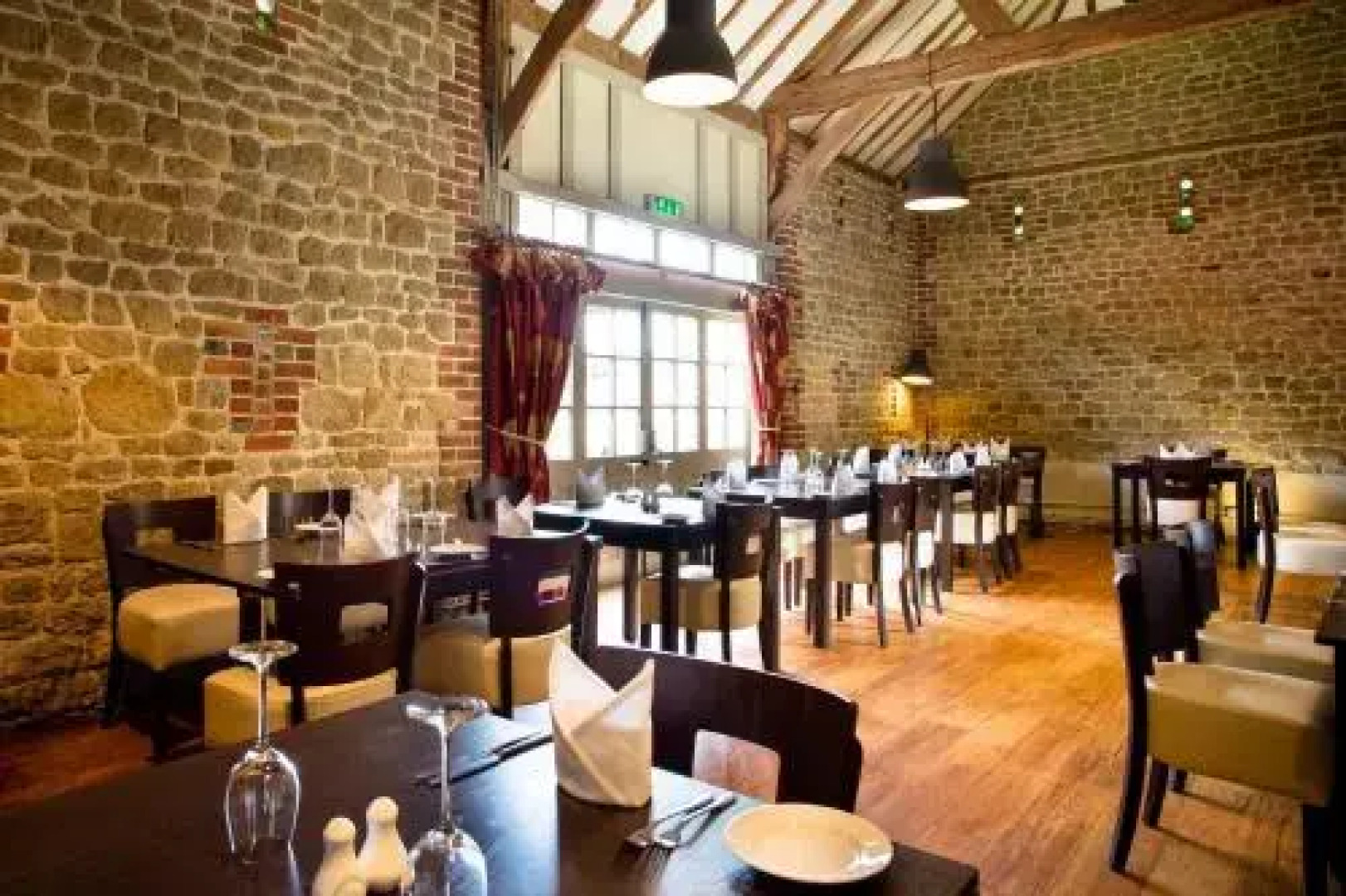 The Kings Arms Guest House  Restaurant