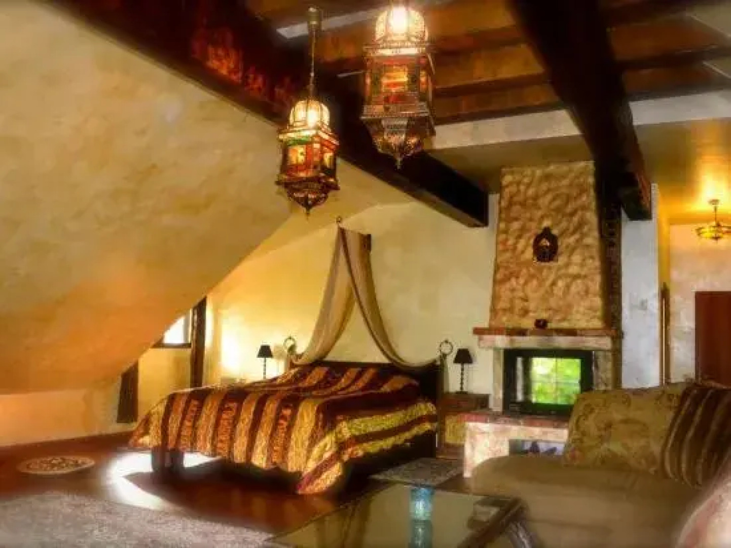 Viimsi manor guesthouse Birgitta