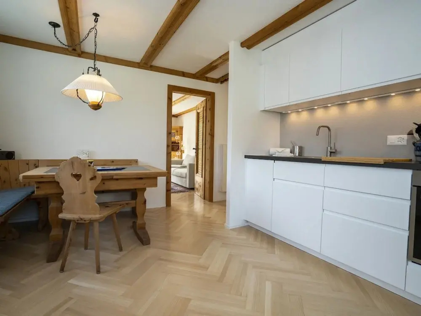 Ferienwohnung Furt Nada Scuol