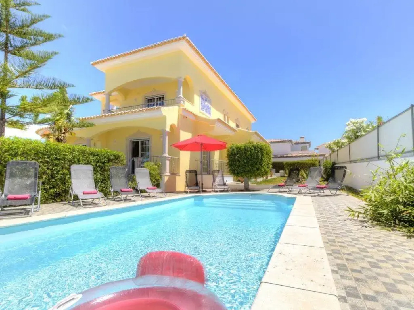 Casa Santa Isabel wonderful 6 bedroom villa sleeps 12 located just outside the traditional seaside