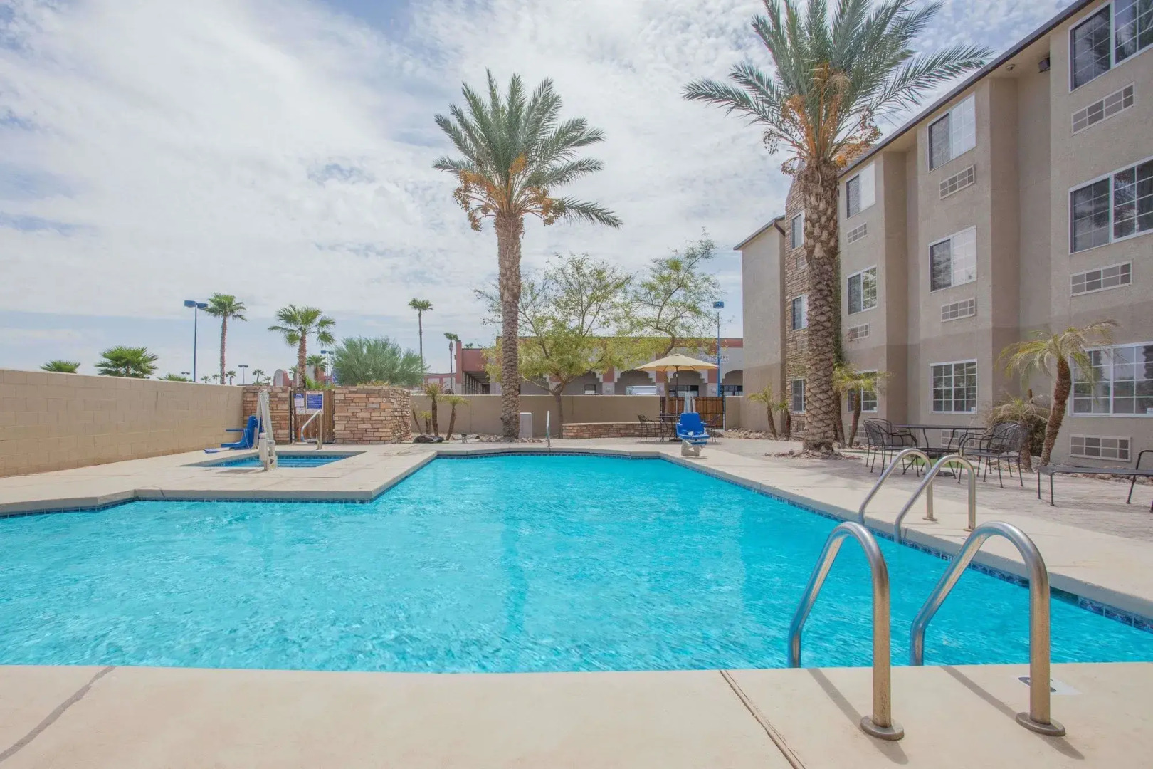 Best Western Plus Yuma Foothills Inn & Suites