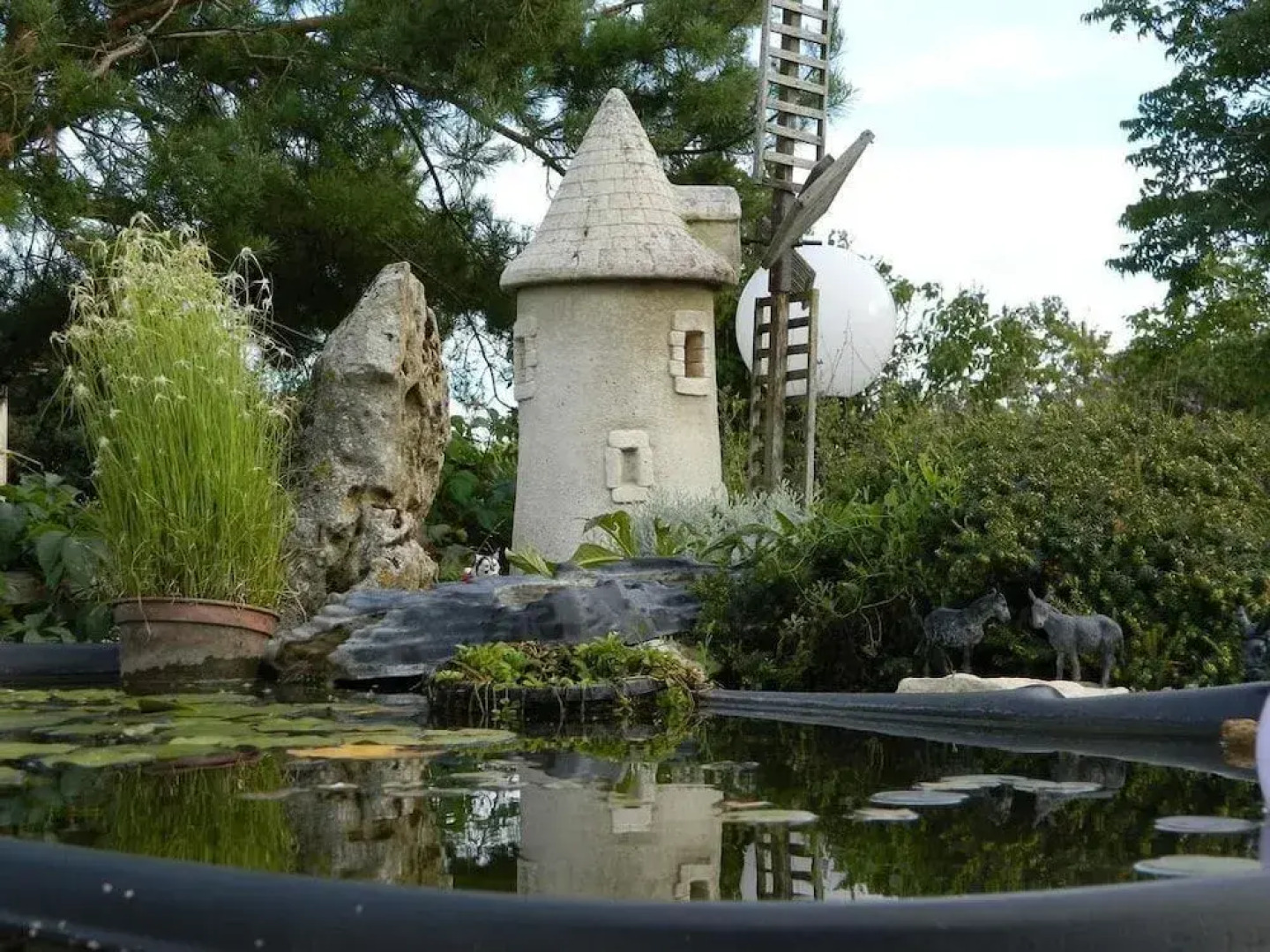 Chambre Dhôtes Les 3 Moulins