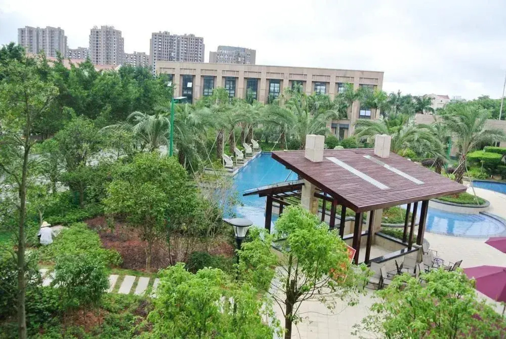 Blue Sky Garden Hotel - Fuqing