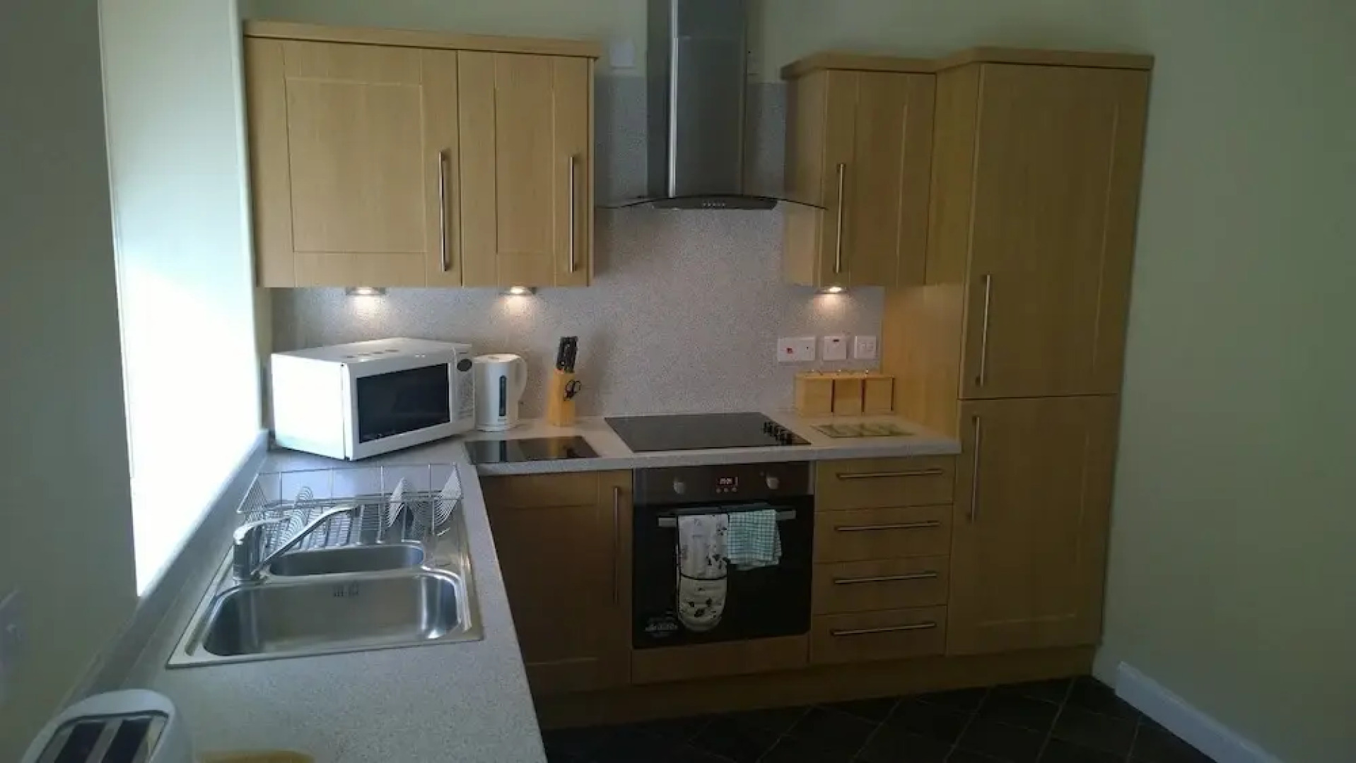 New Lanark Self-Catering Waterhouses