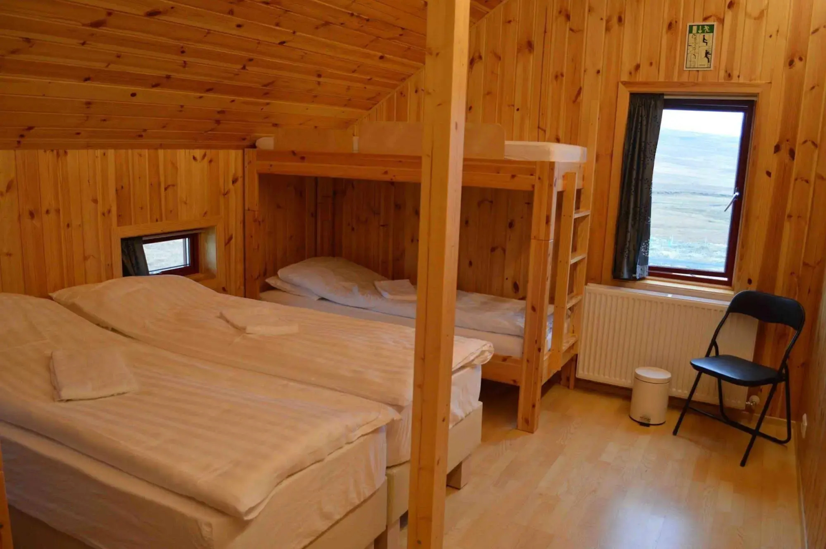 Laugarfell Accommodation & Hot Springs