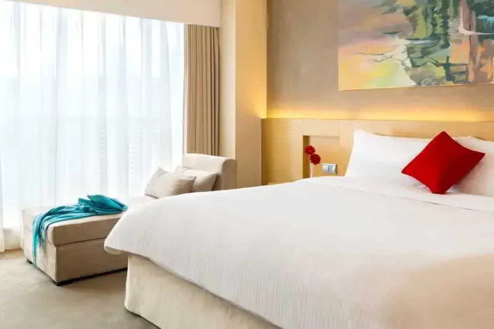 Hotel Jen Upper East Beijing