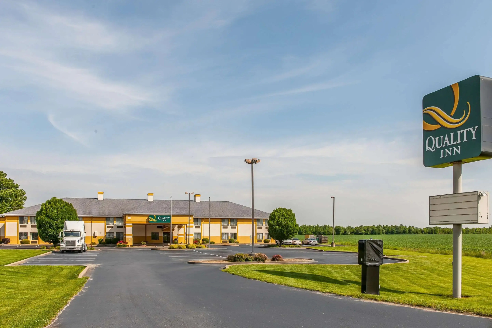 Quality Inn Lewisport