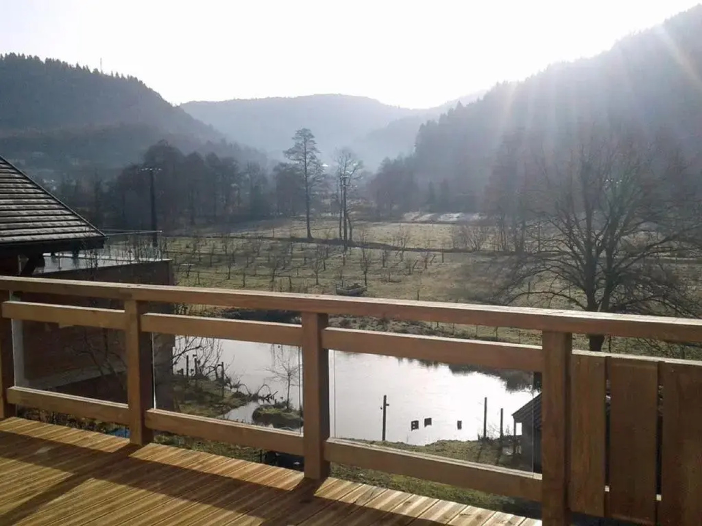 Gîte Ventron, 6 pièces, 14 personnes - FR-1-589-319