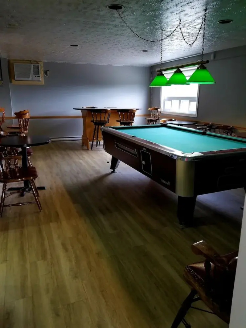 Perth-Andover Motor Inn