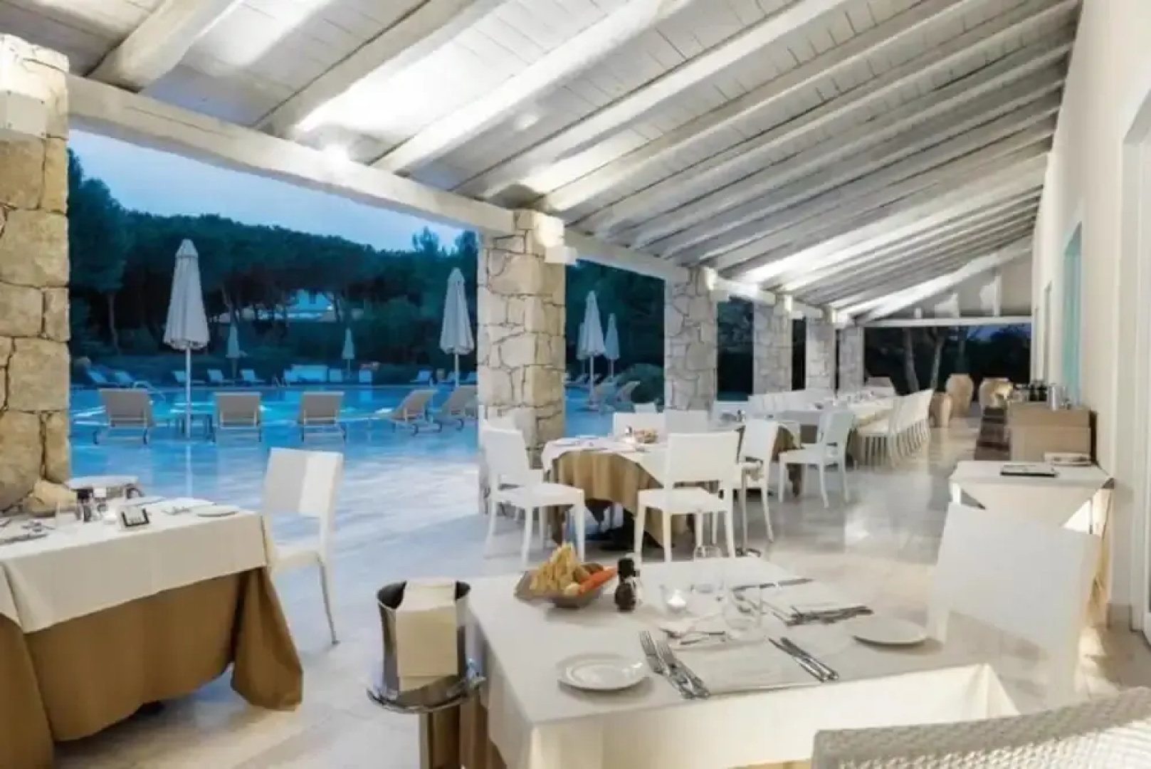 Is Arenas  Resort