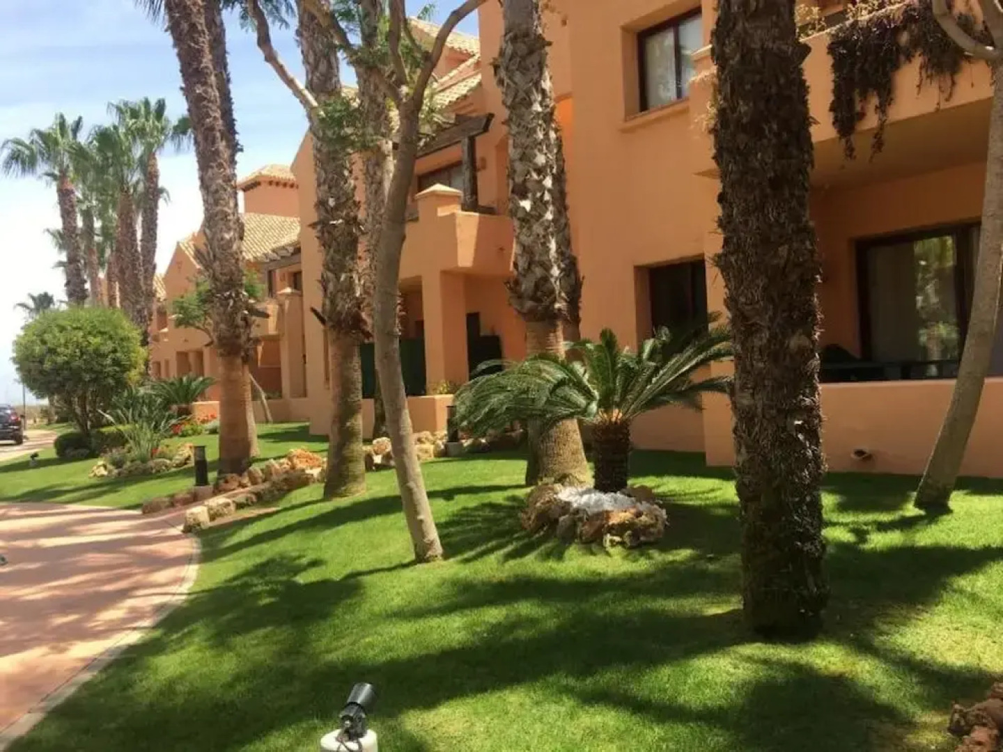 Apartment With 2 Bedrooms in Los Alcázares, With Wonderful sea View, Pool Access, Terrace - 300 m From the Beach