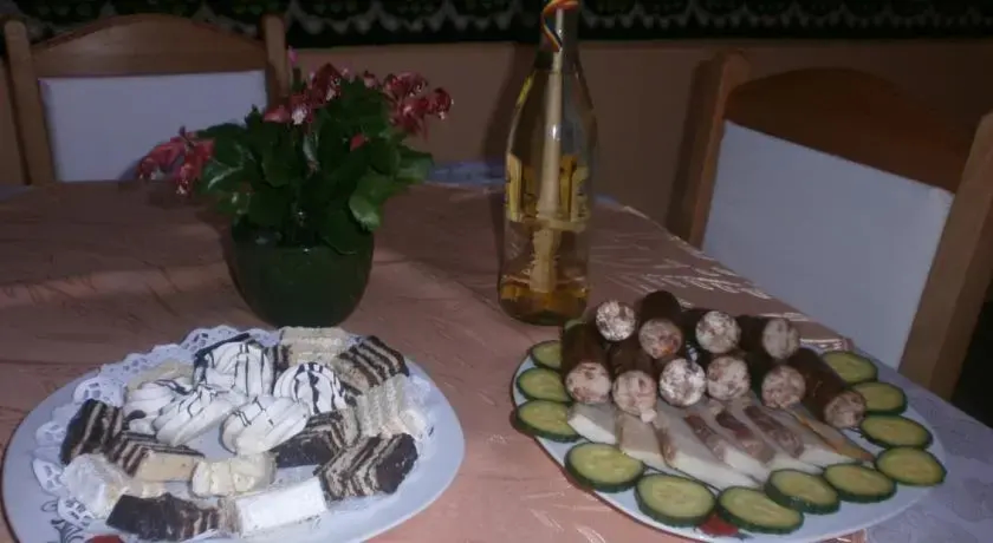 Pensiunea Poalele Gutinului