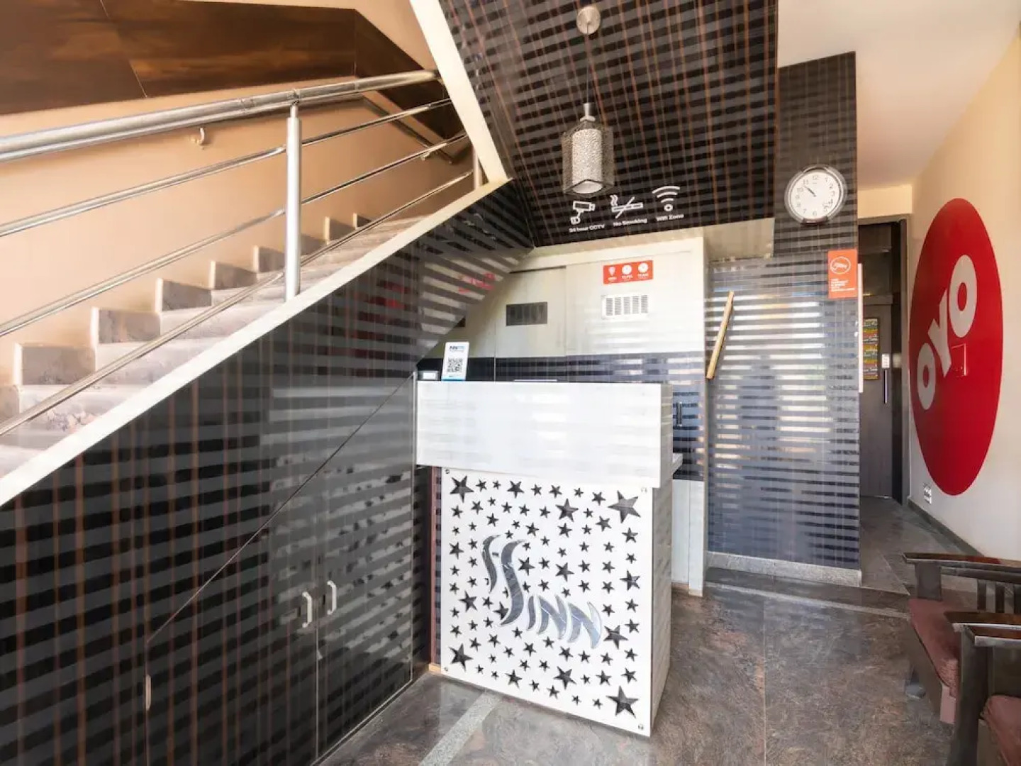 OYO 10523 Spandana Residency