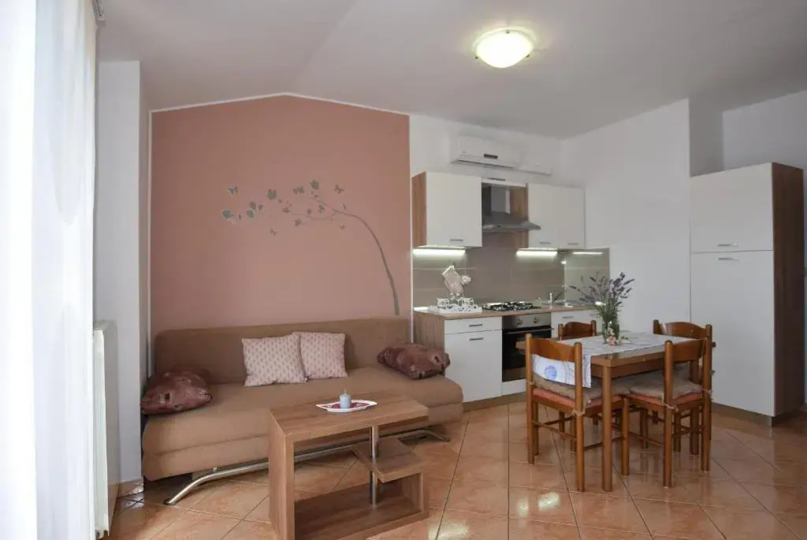 Apartments Petra