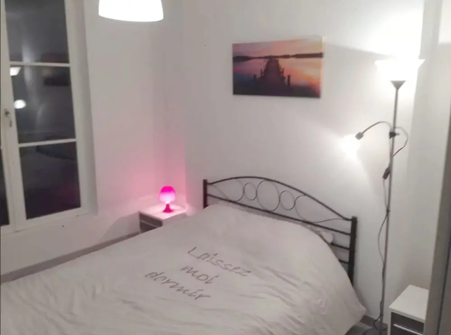 Apartment With one Bedroom in Orléans, With Wifi