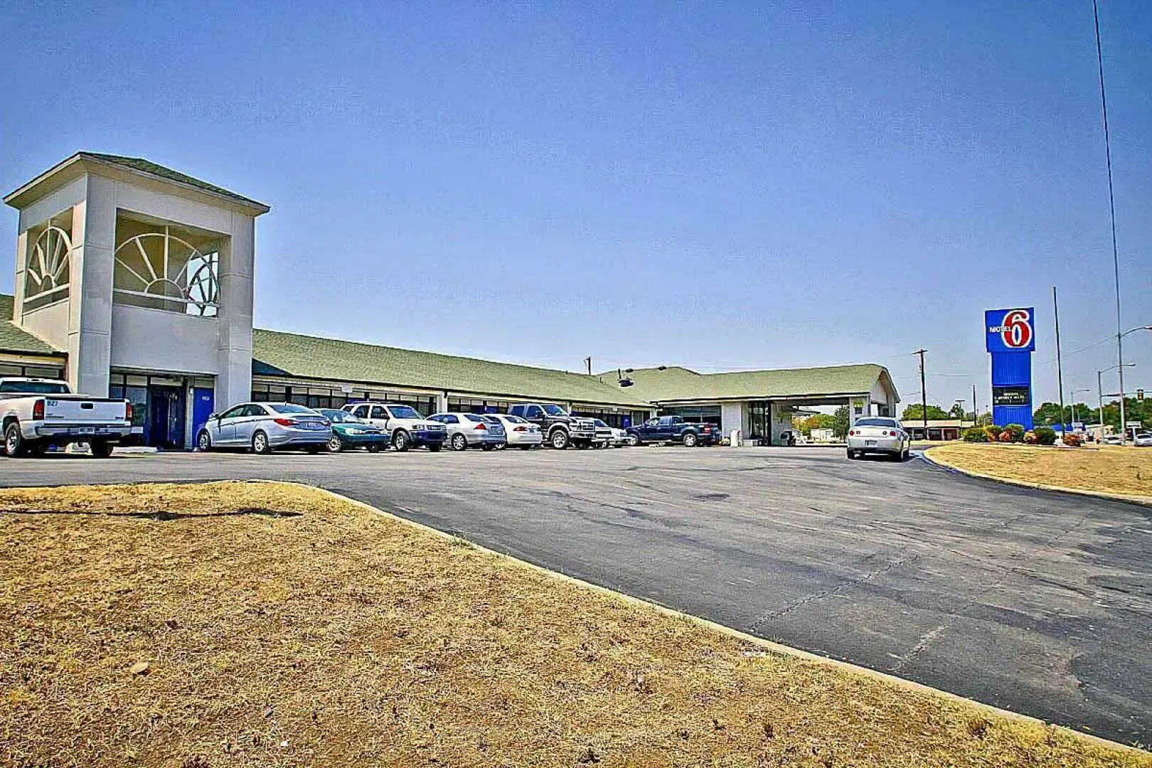 Motel 6 Sallisaw, OK
