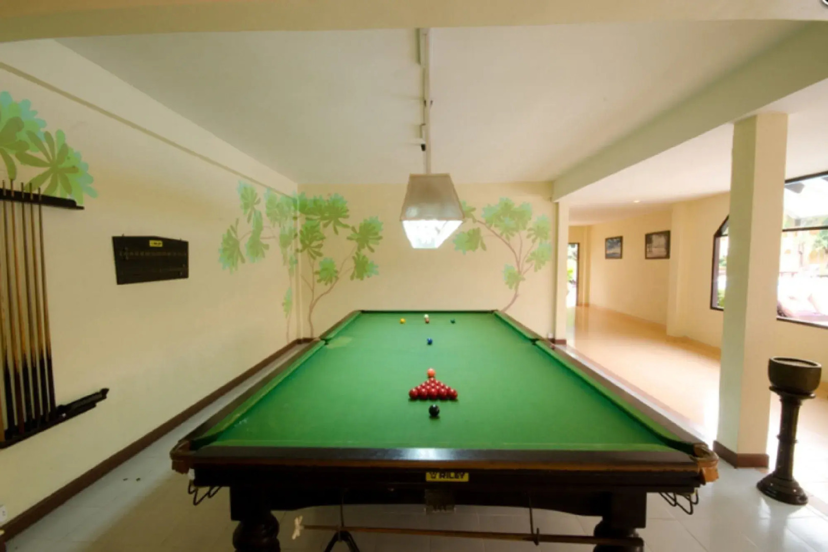 S Lodge Pattaya (formally known as Sabai Lodge)