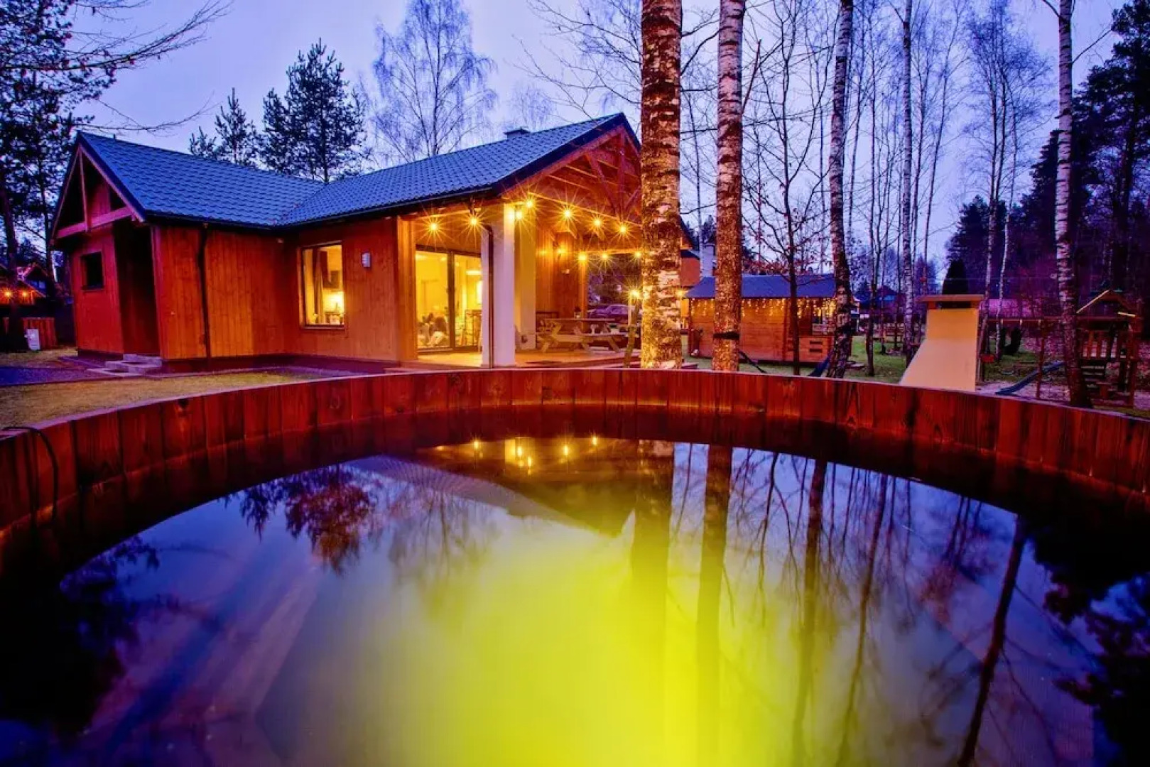 Winiec Family Houses