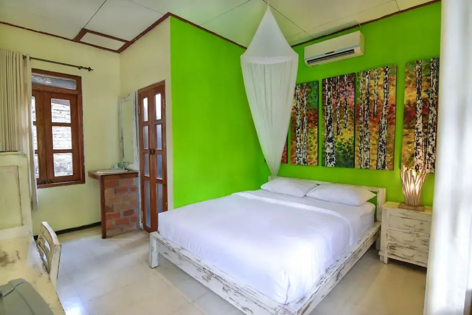 Tiga Lima Homestay Yogyakarta