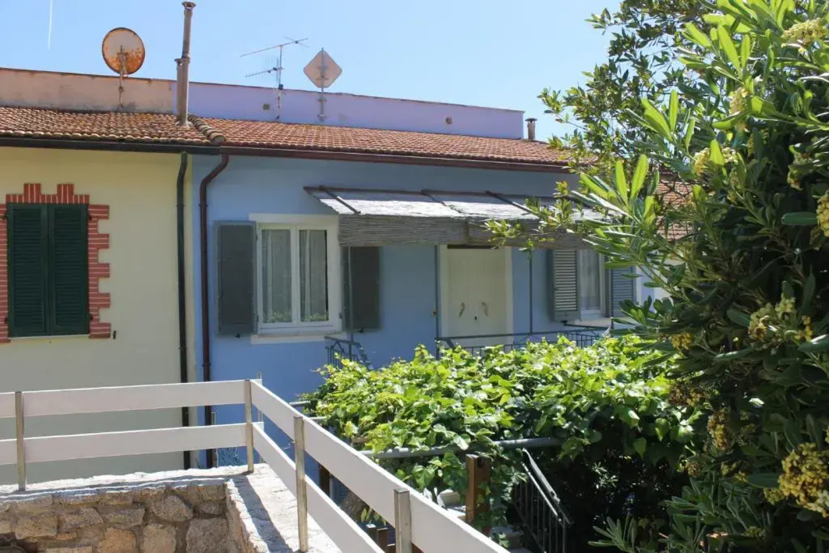 Casa Azzurra 3 camere e 2 bagni