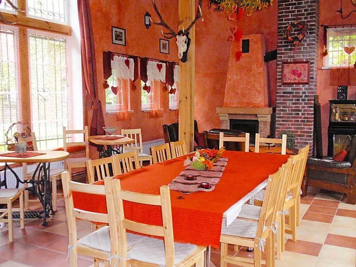 Gościniec Pod Dwoma Sercami