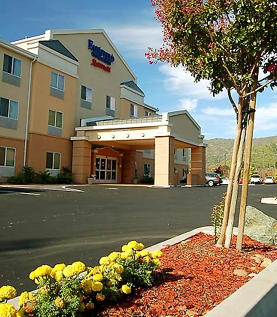 Fairfield Inn & Suites by Marriott Ukiah - Mendocino County