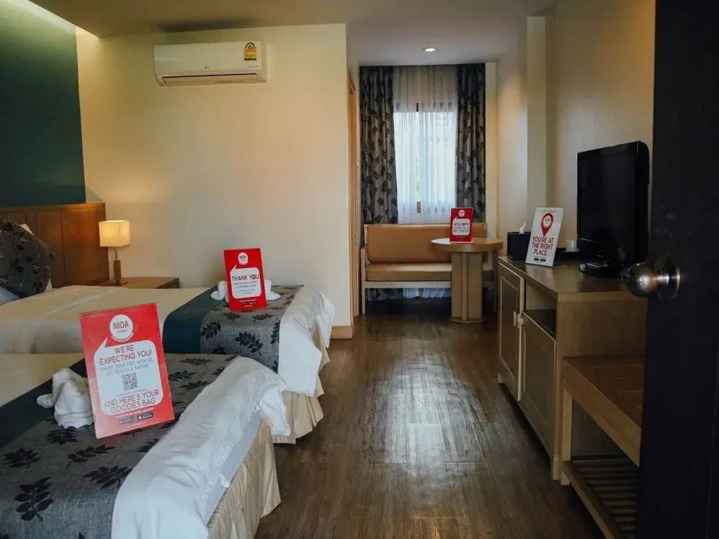 Nida Rooms Udon Thani Town 424