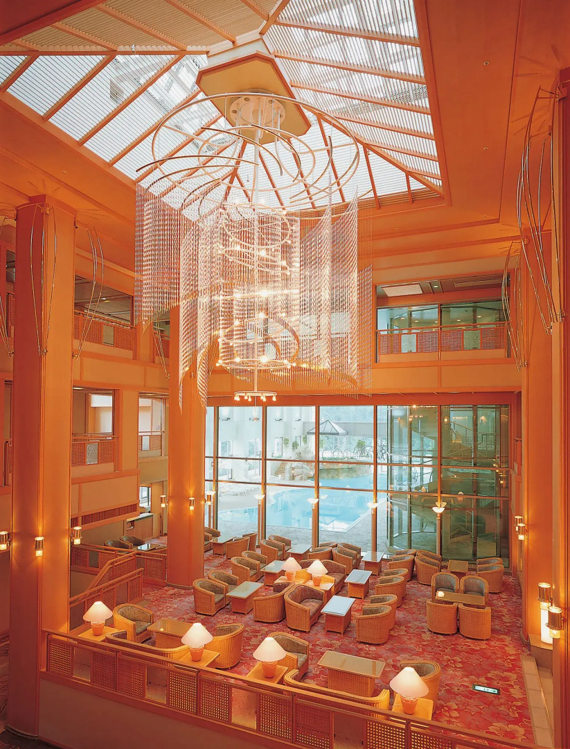 Yu No Mori Hotel Shidotaira