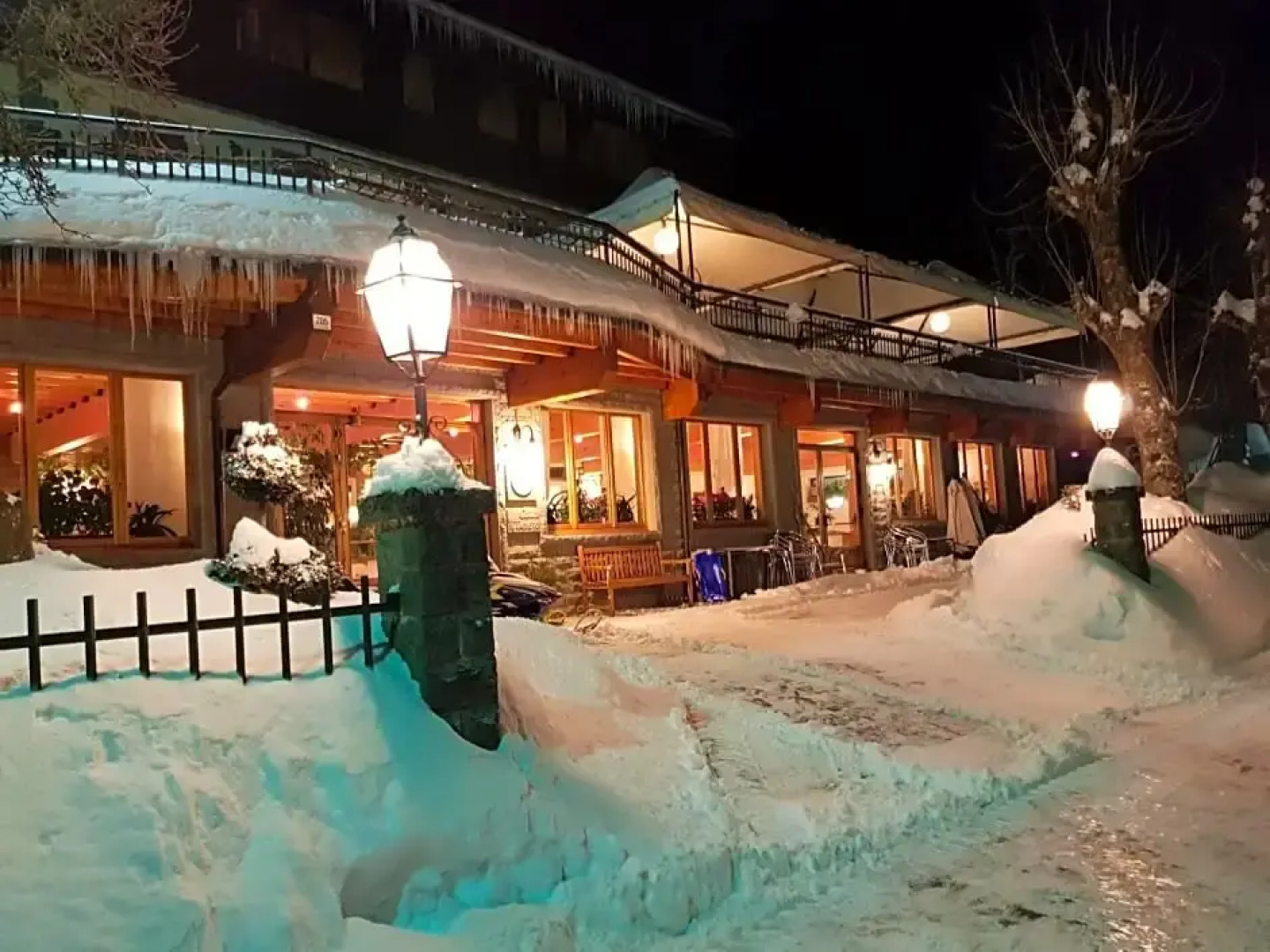 Albergo Ristorante Il Laghetto