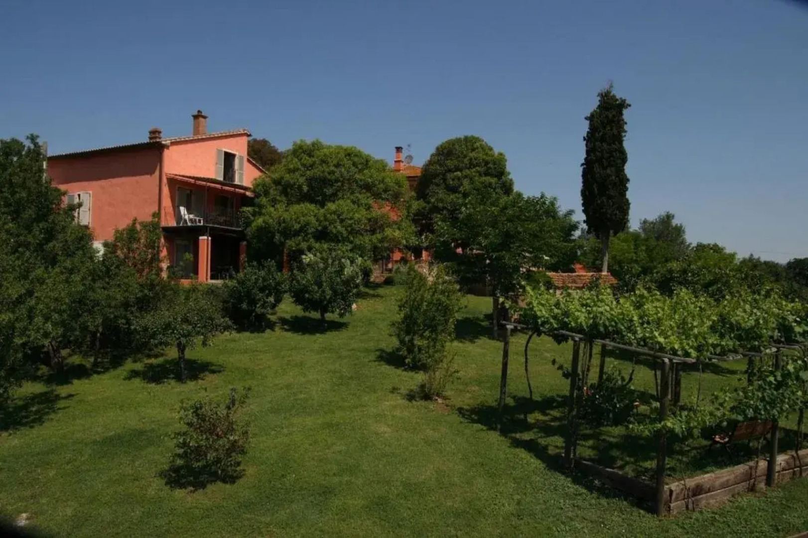 Agriturismo Bio Podere Doganelle