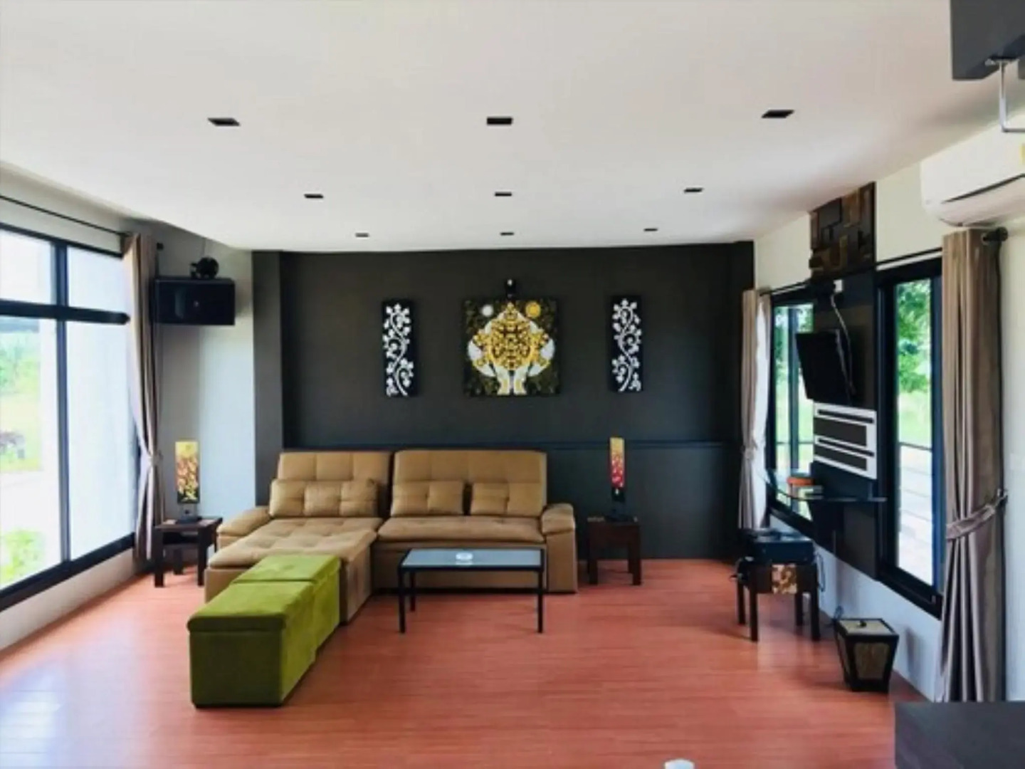 The Loft House Garden & Resort