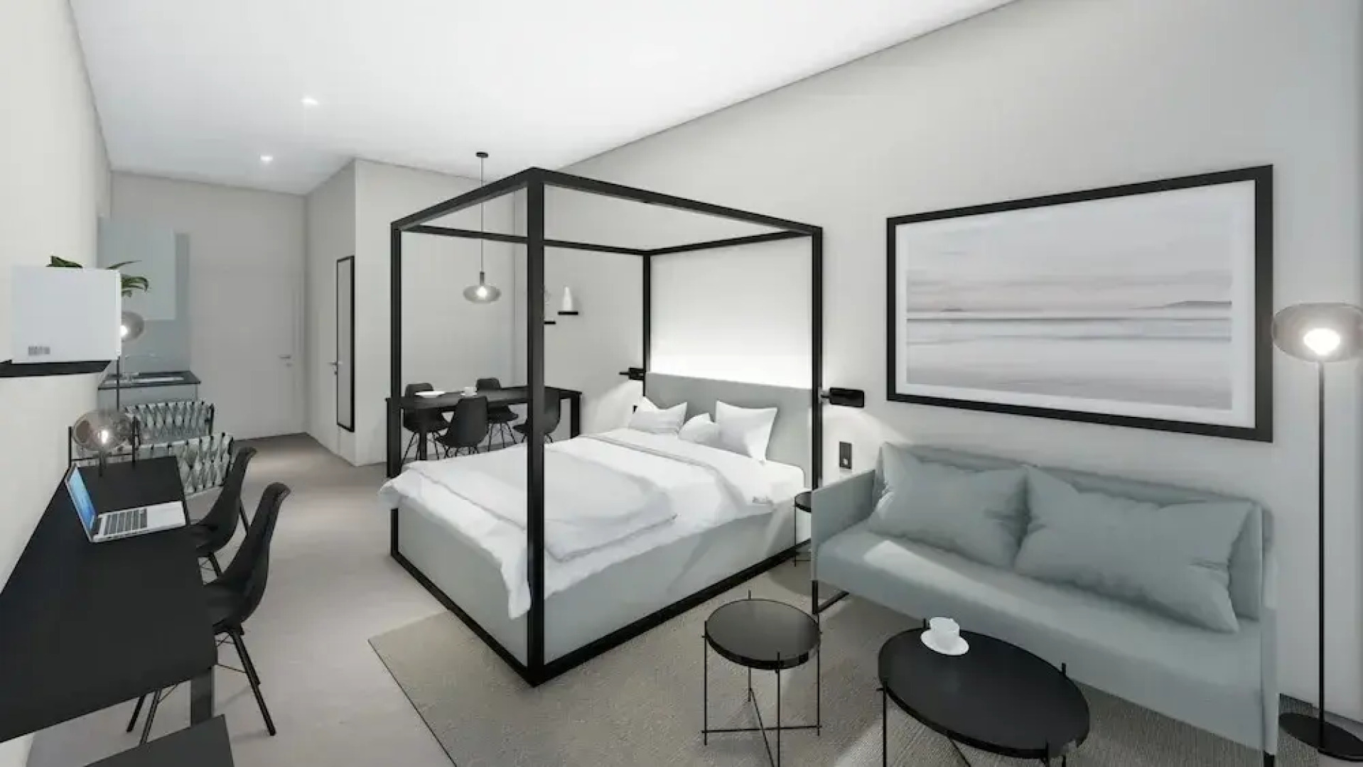 VISIONAPARTMENTS St Gallen