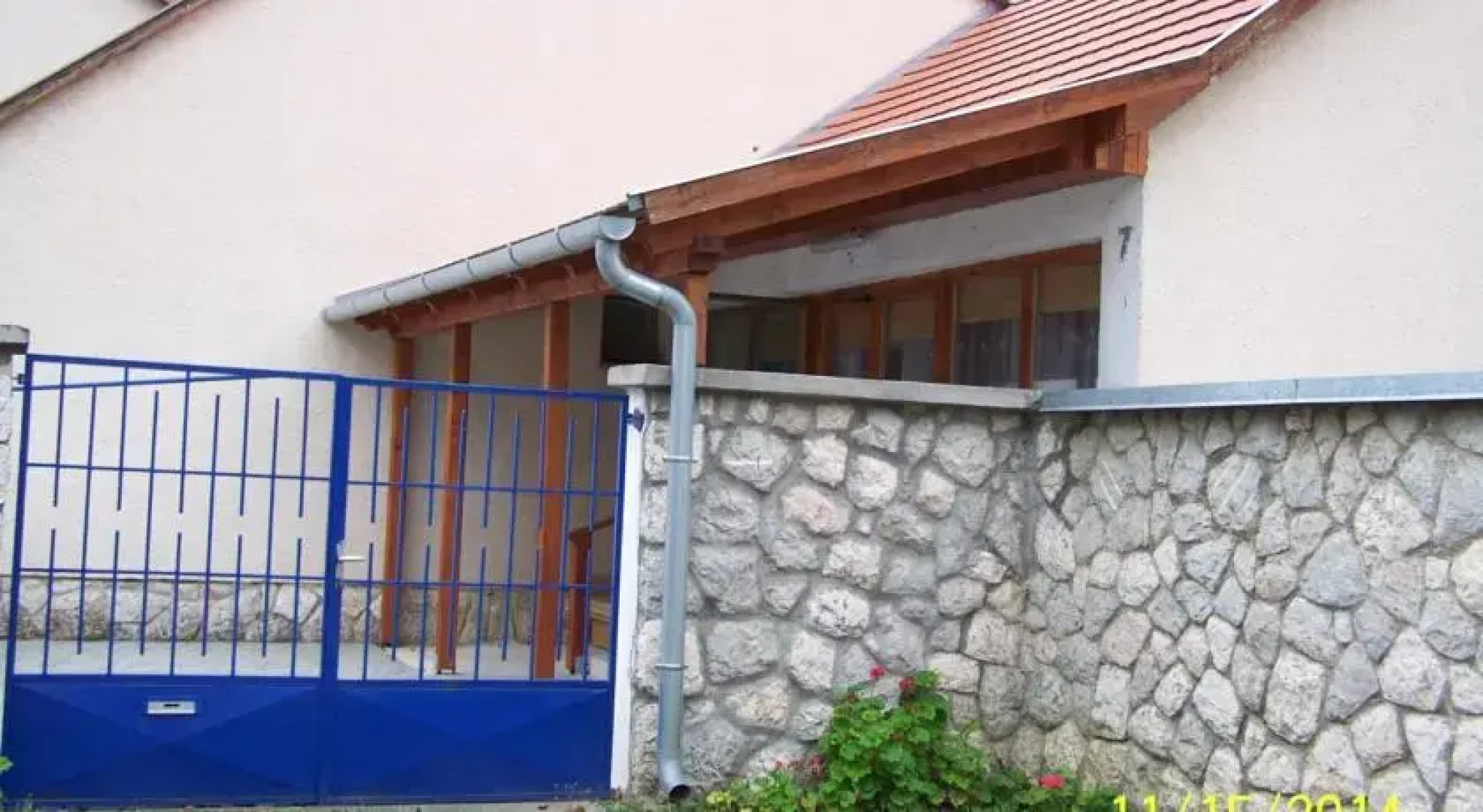 Tóparticsend Társasüdülő