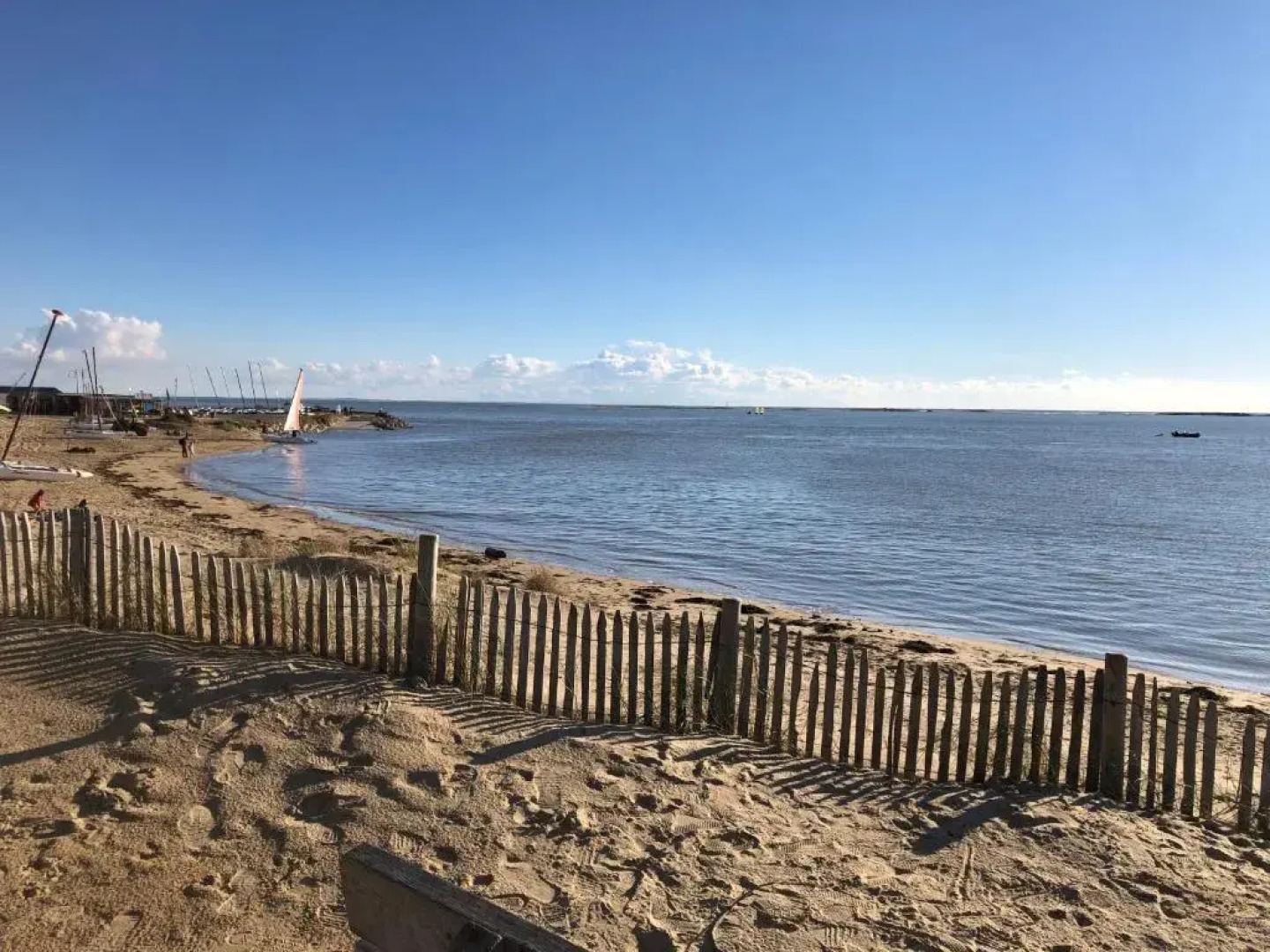 Mobil home 6 pers climatisé