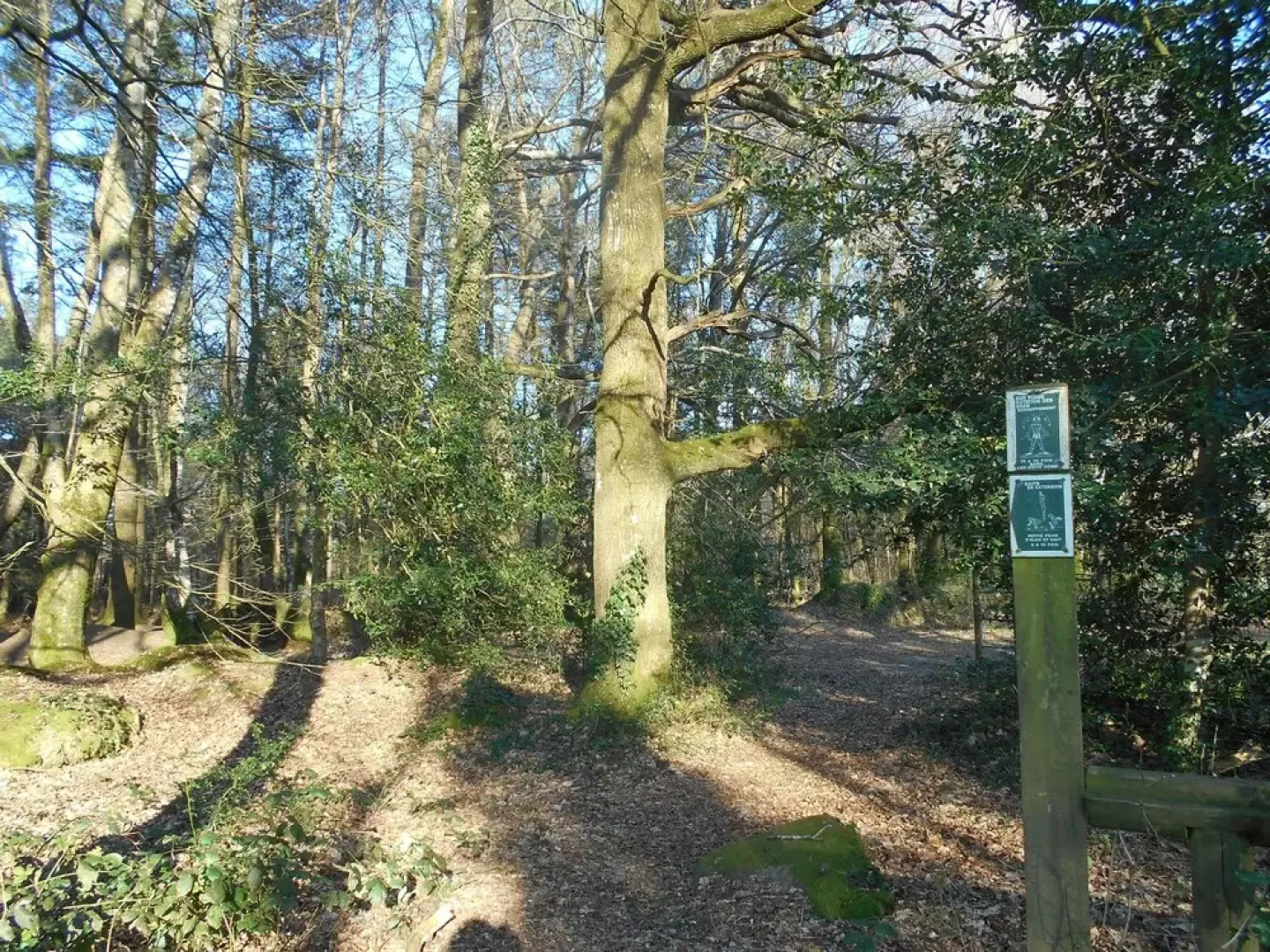 Domaine de Parc Er Bihan