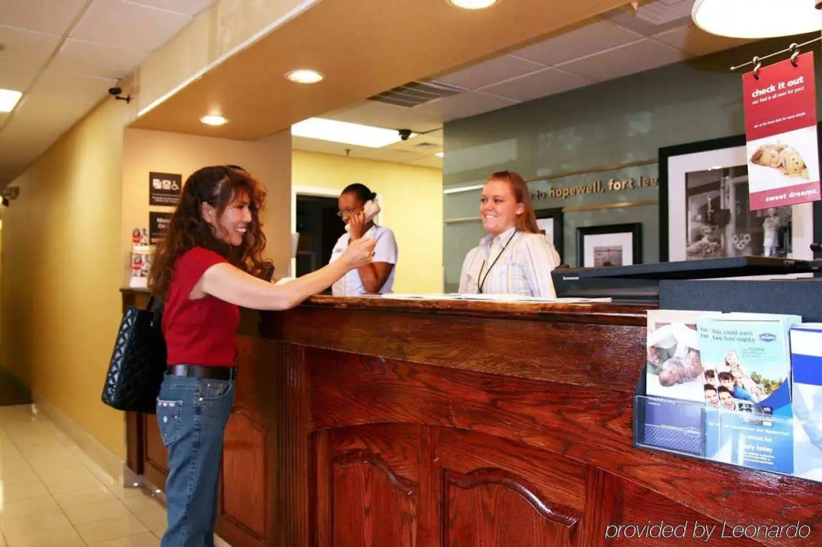 Hampton Inn by Hilton Hopewell Fort Gregg-Adams