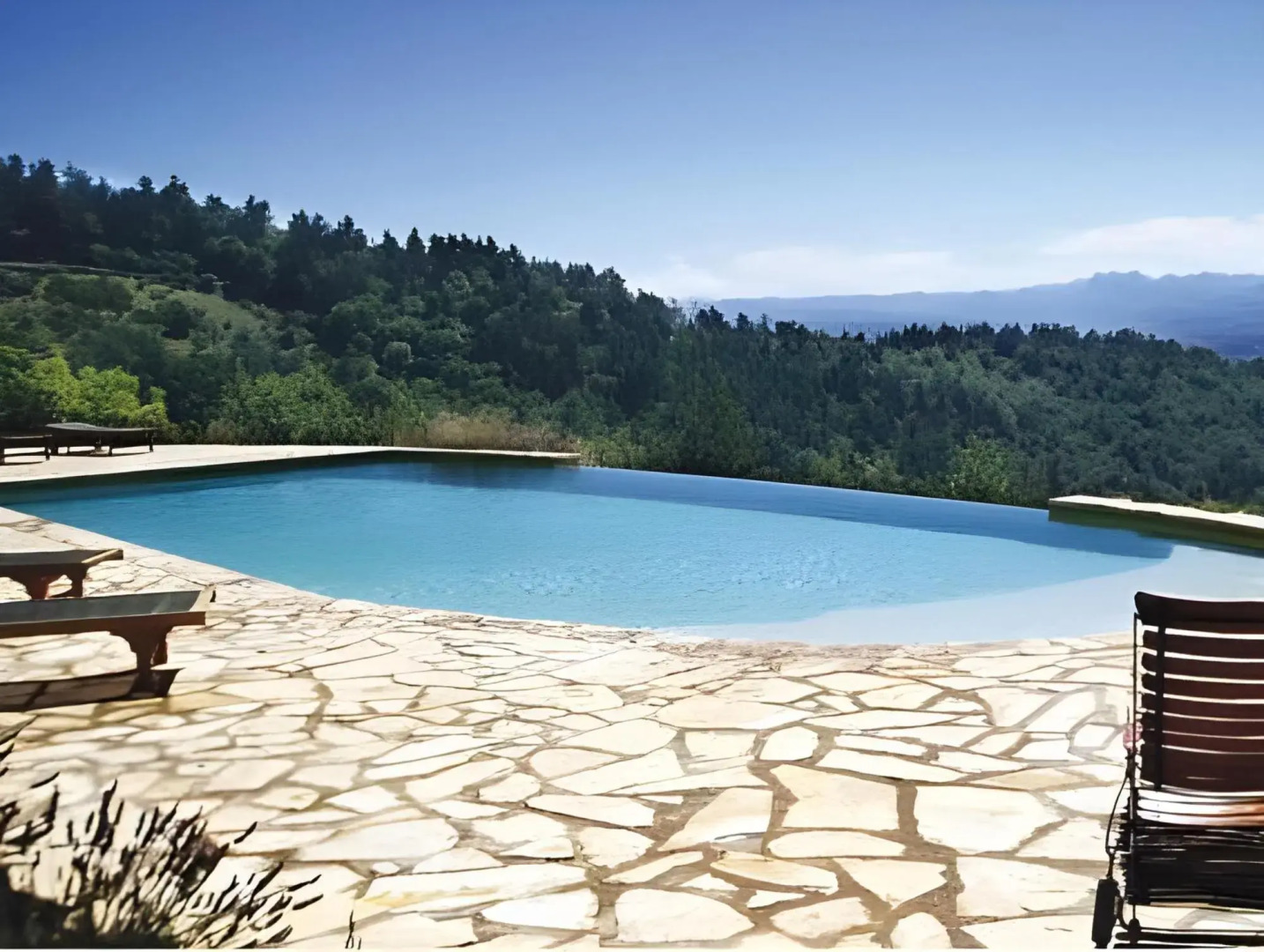 Maison d'hôtes Le Hameau de la Mûre