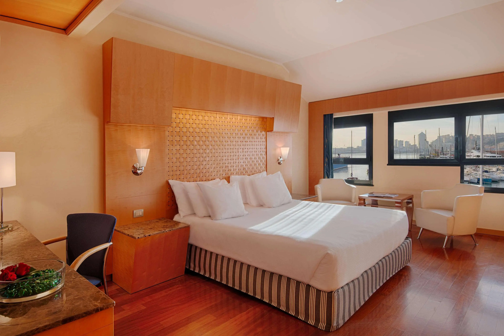 NH Collection Genova Marina