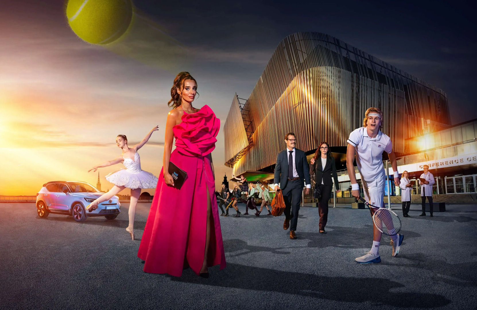 Radisson Blu Waterfront Hotel