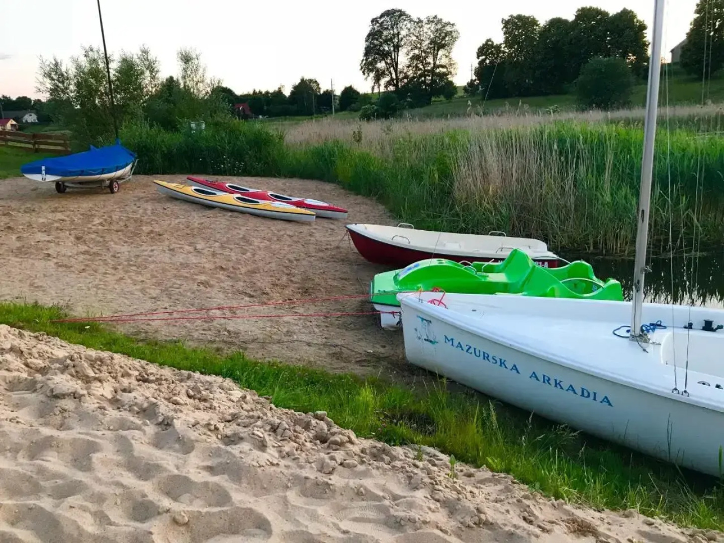 Mazurska Arkadia