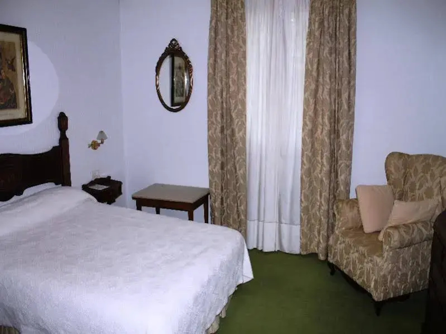 Hotel Anexo Los Infantes