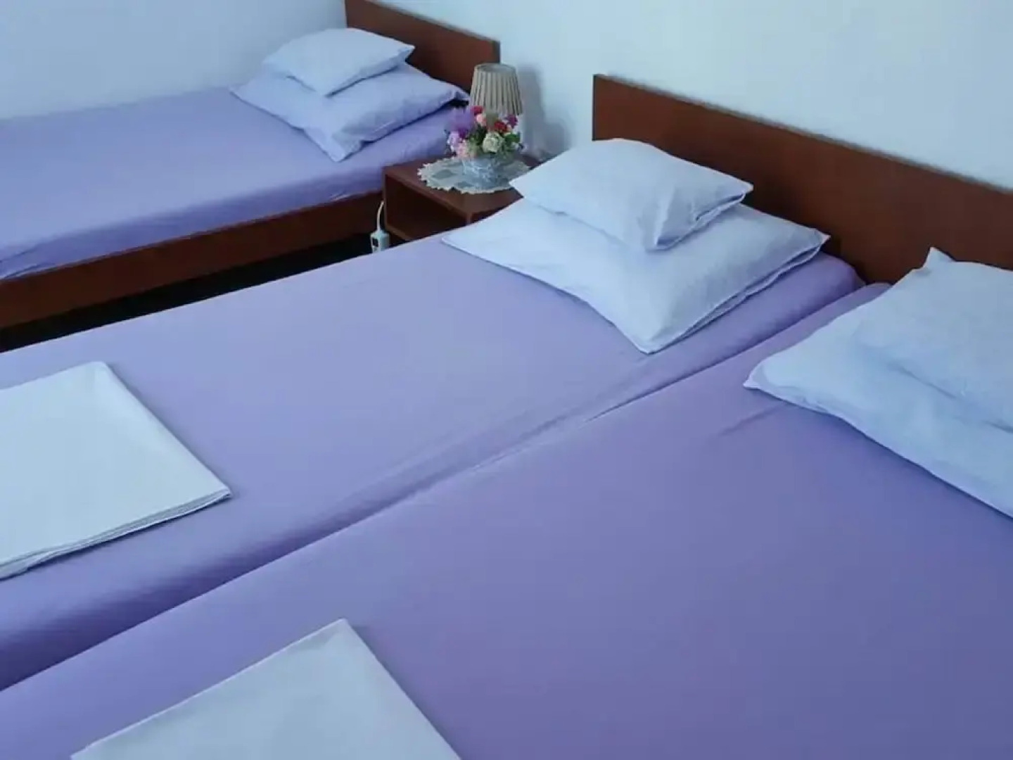 Rooms Milena - Triple Room With External Private Bathroom