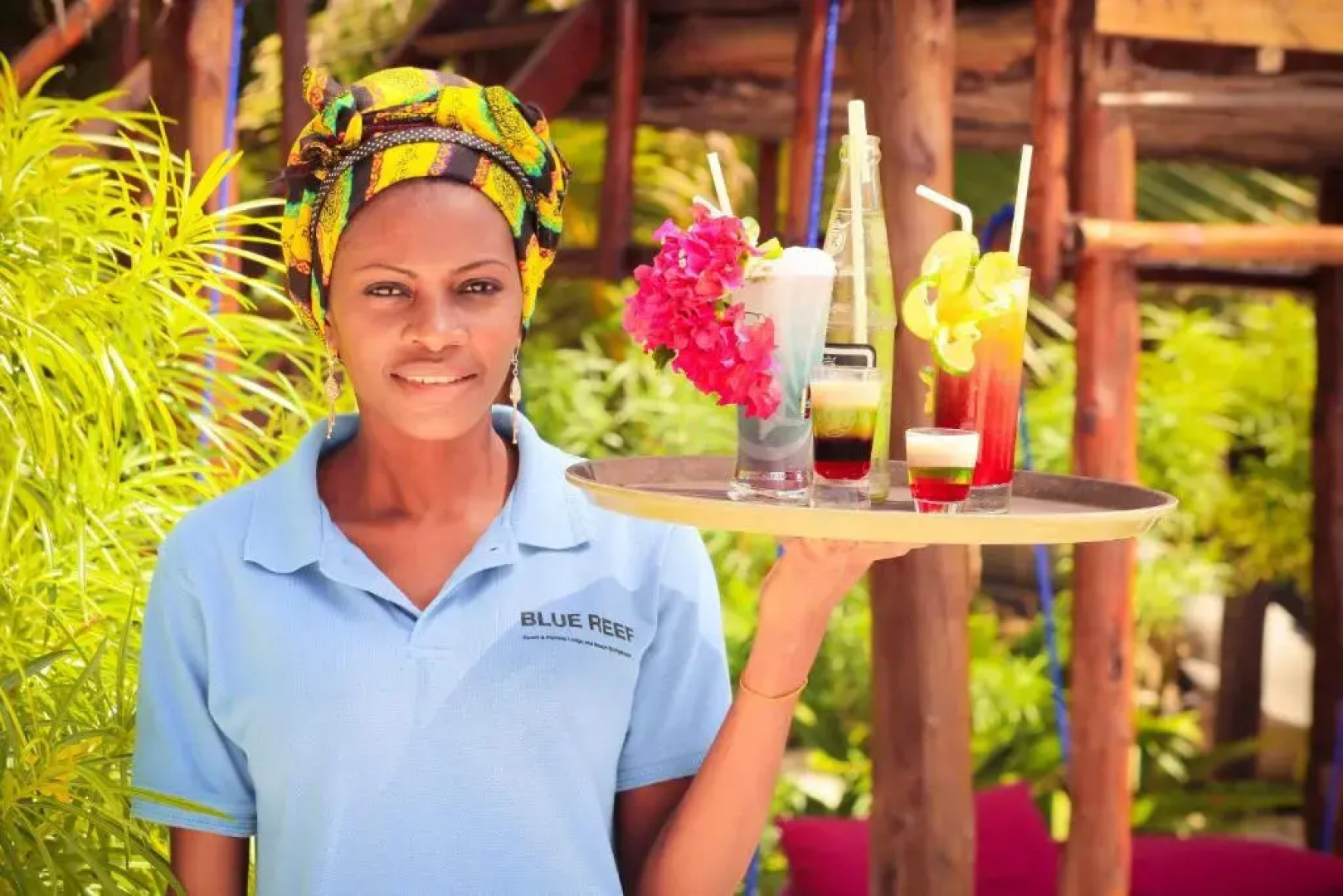 Blue Reef Sport and Fishing Lodge & Bungalows