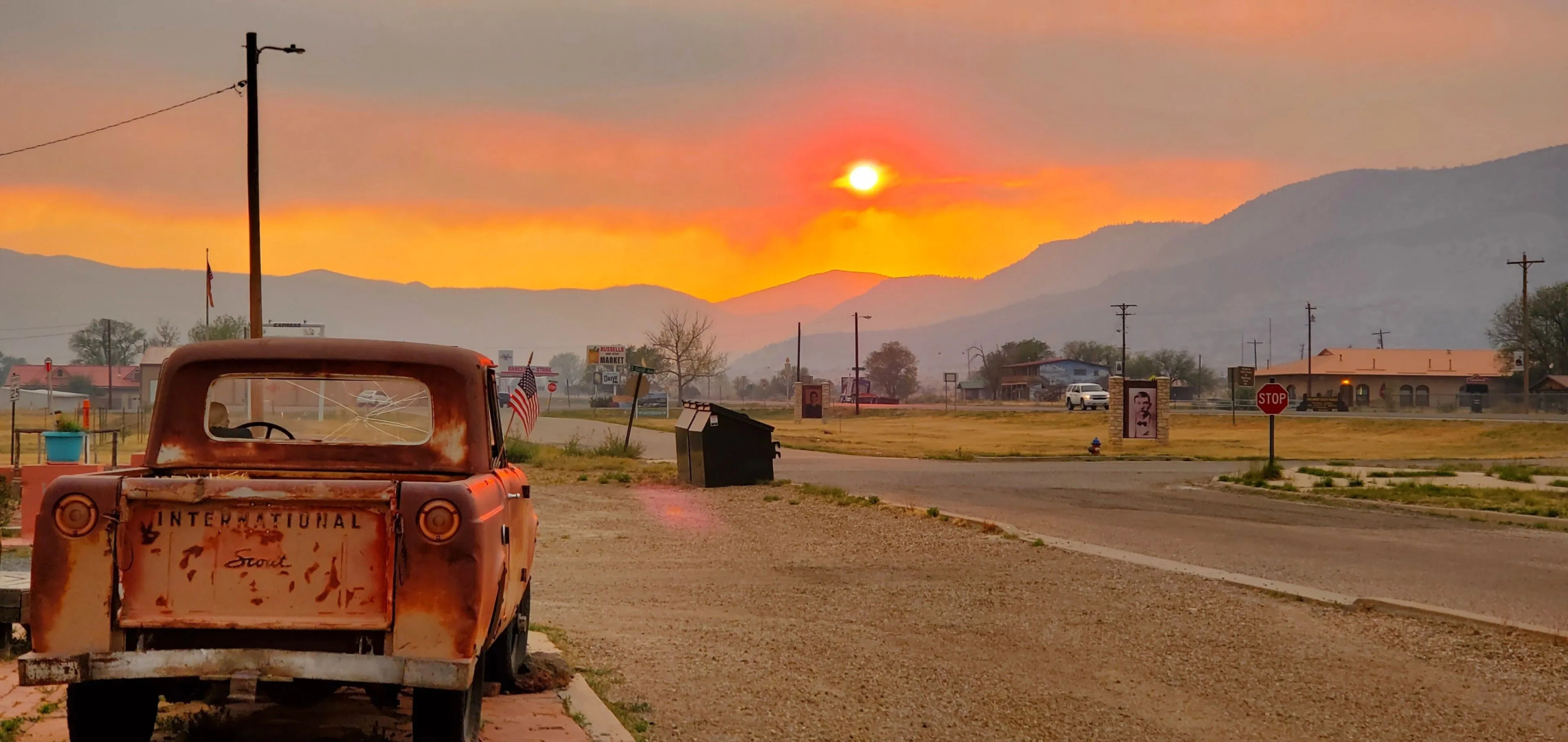 Hikers Cimarron Inn & RV Park LLC