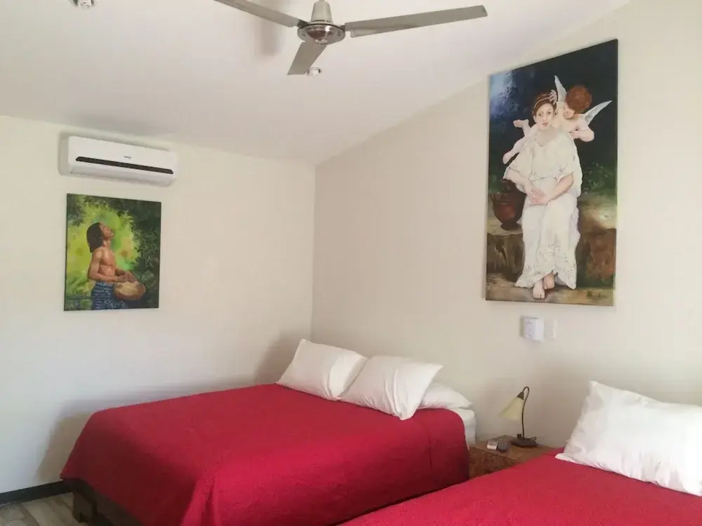 Casa Maria Airport B&B