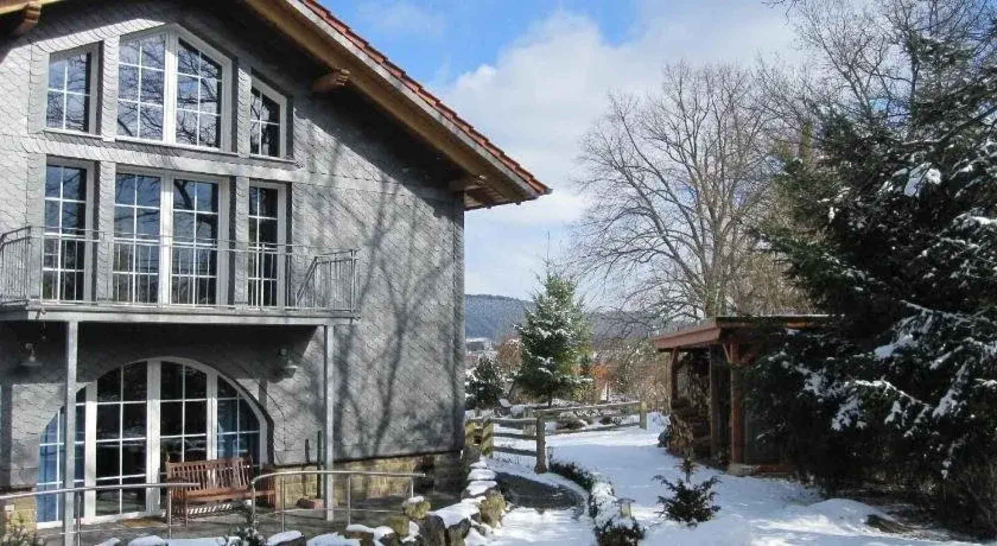 Kur- & Urlaubspension Hohes Rott