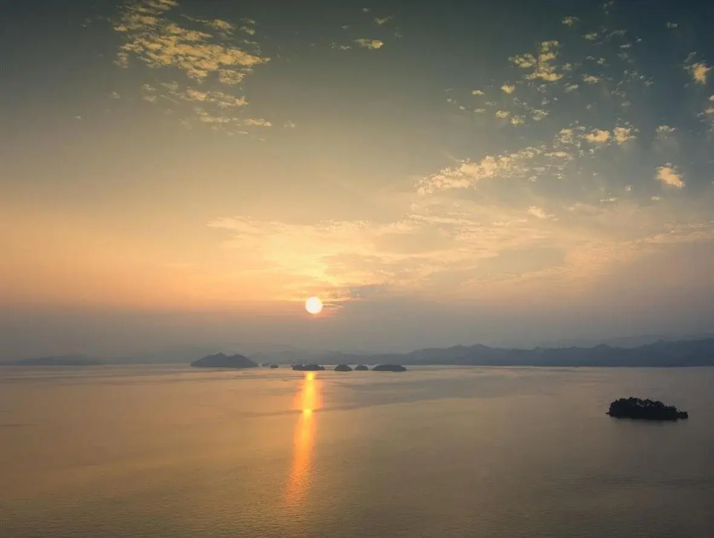 Sheraton Qiandao Lake Resort