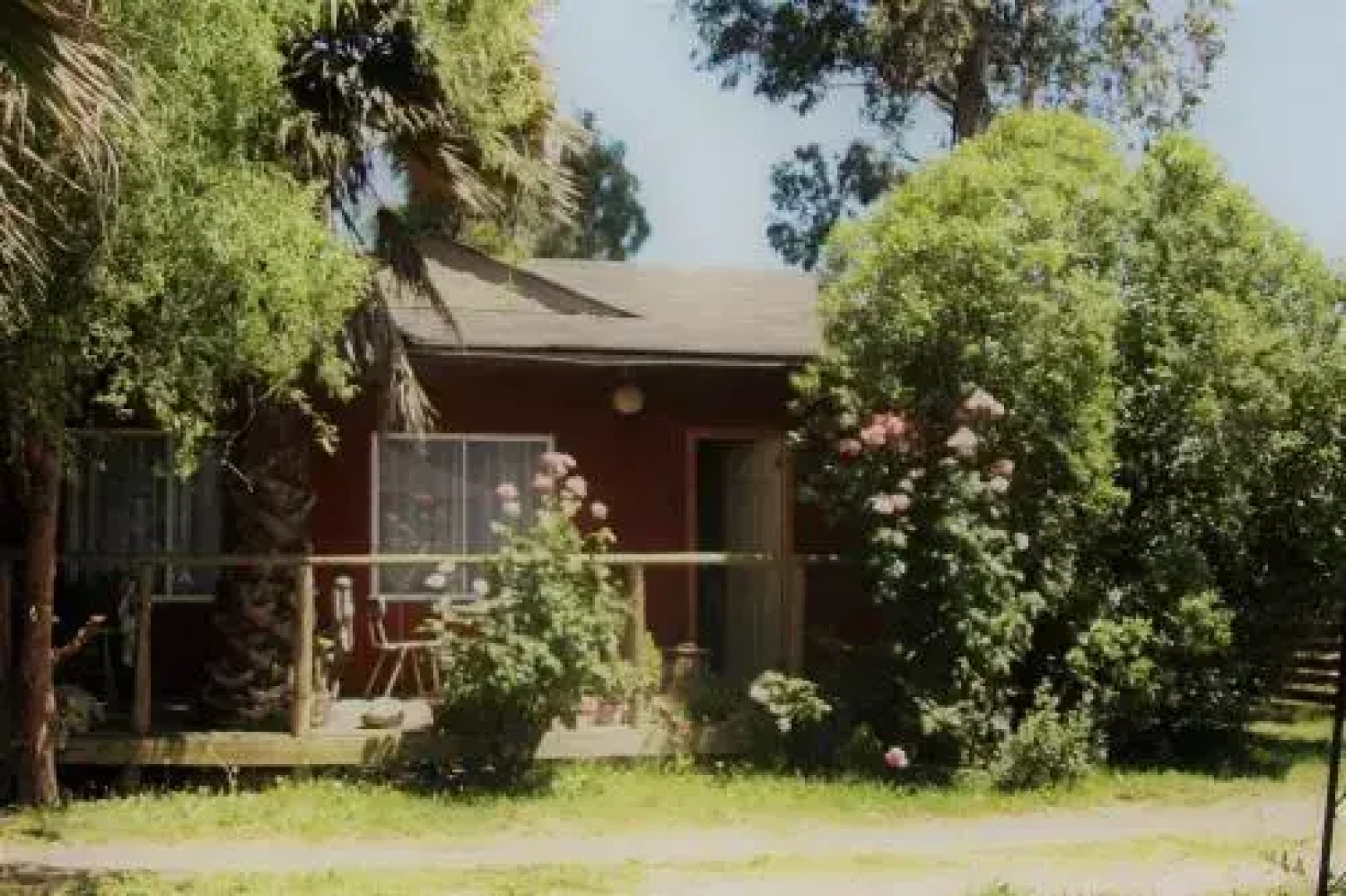 Hostal Ñikemen Isla de Maipo